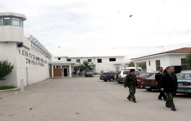 Νεκρός βρέθηκε 32χρονος κρατούμενος στις φυλακές Διαβατών