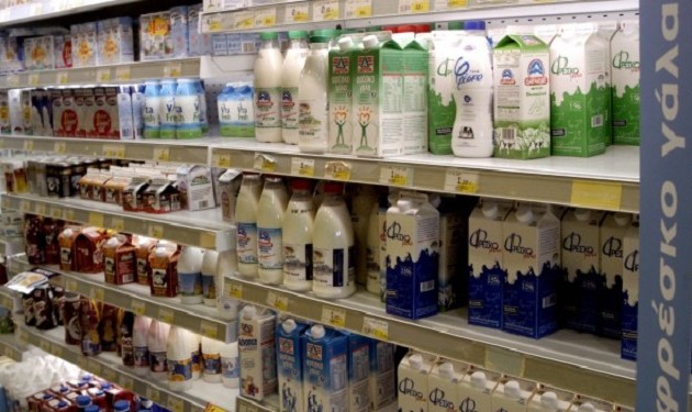 Ξηλώνεται η εργαλειοθήκη του ΟΟΣΑ – Φρέσκο γάλα 5 ημερών πάλι στα ράφια