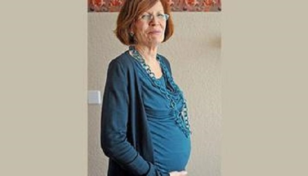 65χρονη Γερμανίδα μητέρα 13 παιδιών είναι έγκυος σε τετράδημα