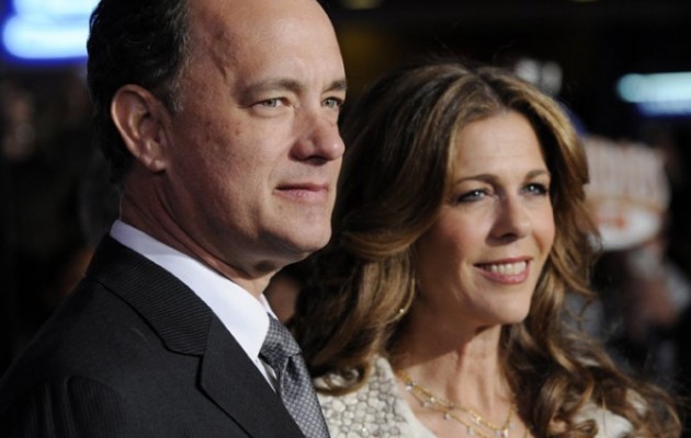 Διπλή μαστεκτομή έκανε η ελληνικής καταγωγής Ρίτα Γουίλσον σύζυγος του Τομ Χανκς