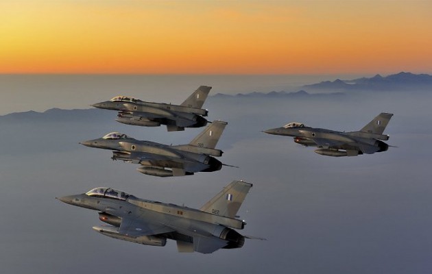 “Σάλταρε” η τσοντοφυλλάδα BILD που θέλουμε νέα F-16 και εξαπολύει επίθεση στην Ελλάδα