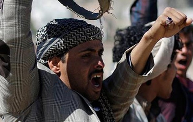 Οι Χούτι επιτέθηκαν μέσα στη Σαουδική Αραβία – Νεκρός και τραυματίες