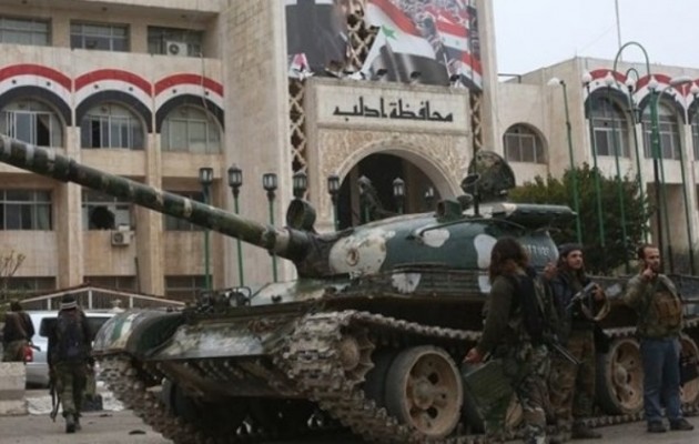 Η Αλ Κάιντα (Αλ Νούσρα) επέβαλε τον ισλαμικό νόμο (Σαρία) στην Ιντλίμπ