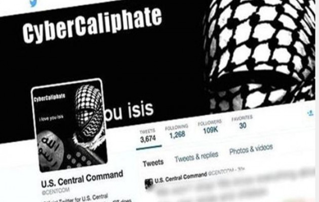 Το Twitter “κατέβασε” 10.000 λογαριασμούς τζιχαντιστών μέσα σε ένα 24ωρο