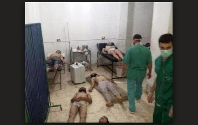 Γέμισαν τα νοσοκομεία στη Μοσούλη με τραυματίες και νεκρούς τζιχαντιστές (φωτο)
