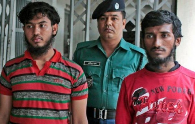 Τζιχαντιστές πετσόκοψαν με μαχαίρες ανθρωπιστή συγγραφέα στο Μπαγκλαντές