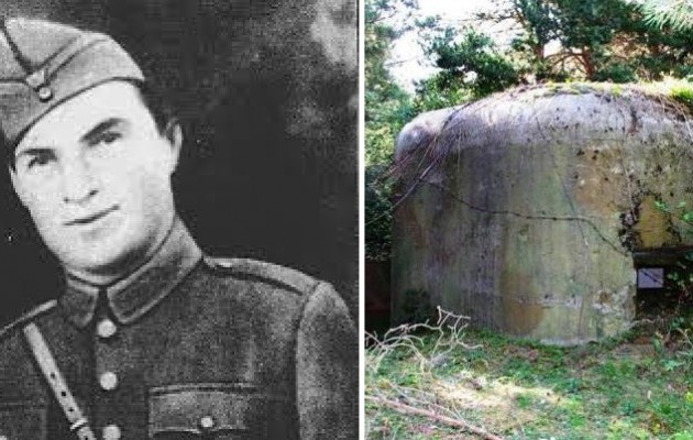 Λοχίας Ίτσιος: Ο Έλληνας ακρίτας που σκότωσε 232 Γερμανούς