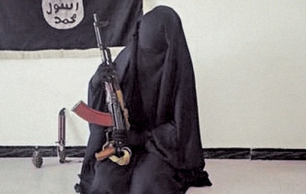 Συνελήφθη 31χρονη Αμερικανίδα που ήθελε να ενταχθεί στο Ισλαμικό Κράτος