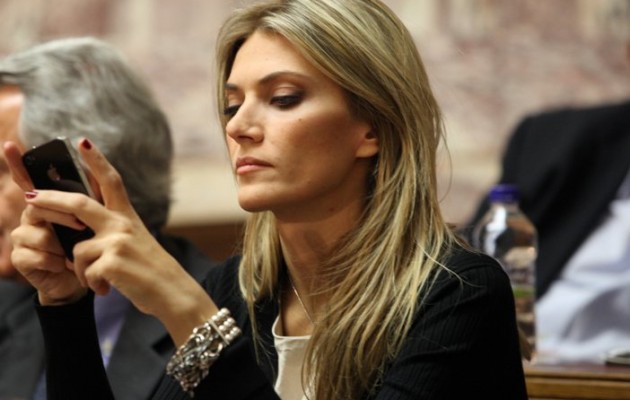 Διαβάστε γιατί η Εύα Καϊλή φοβάται για τη ζωή της