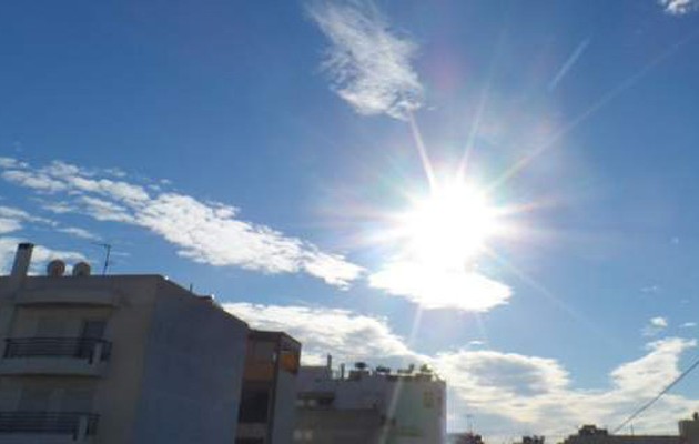 Υπερβάσεις στις τιμές όζοντος στην Αττική