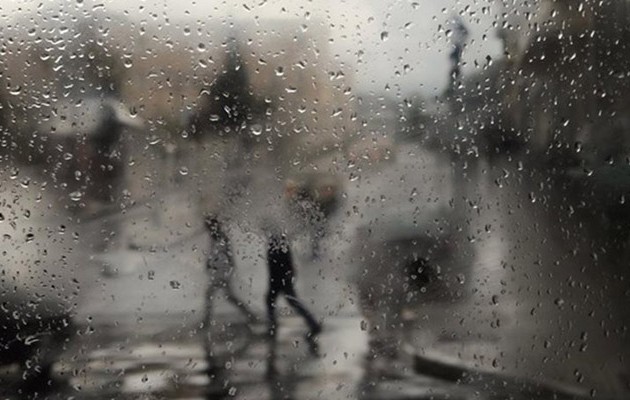 Που θα βρέξει τη Μεγάλη Τετάρτη