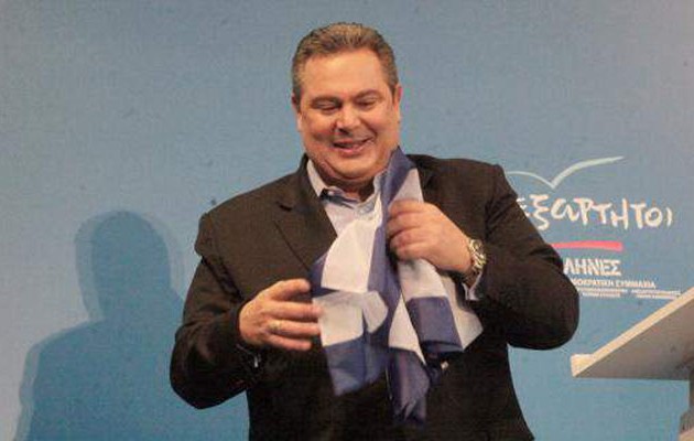 Αυγή: Ζήτω οι Ανεξάρτητοι Έλληνες  – Οι άλλοι είναι ακροδεξιοί