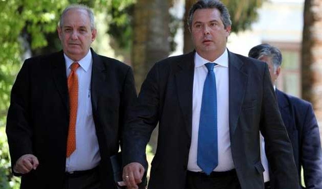 Κουίκ : Ο  Καμμένος είναι υπουργός που δεν… μασάει