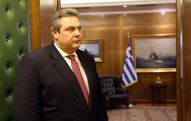 Η κυβέρνηση δεν υποχωρεί για τις γερμανικές οφειλές, το μήνυμα Καμμένου