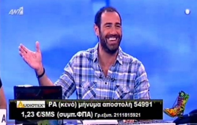 Αντώνης Κανάκης: Με φανατισμένους και “κοπάδια” δεν πάει πουθενά η χώρα!