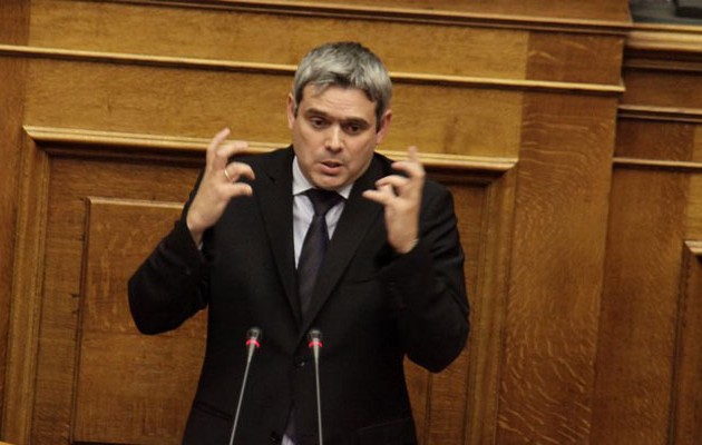 ΝΔ: Η κυβέρνηση ψάχνει αλλού υπευθύνους για το κατάντημα που οδηγεί την χώρα