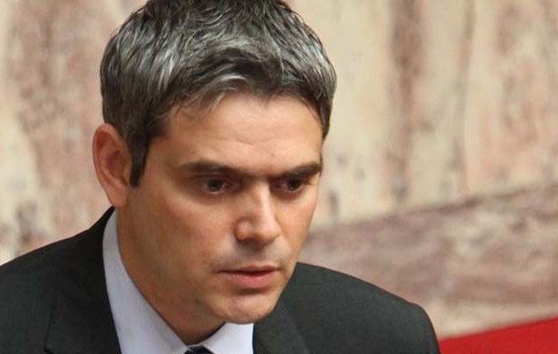 ΝΔ: Επέβαλε εσωτερική χρεοκοπία στη χώρα η κυβέρνηση