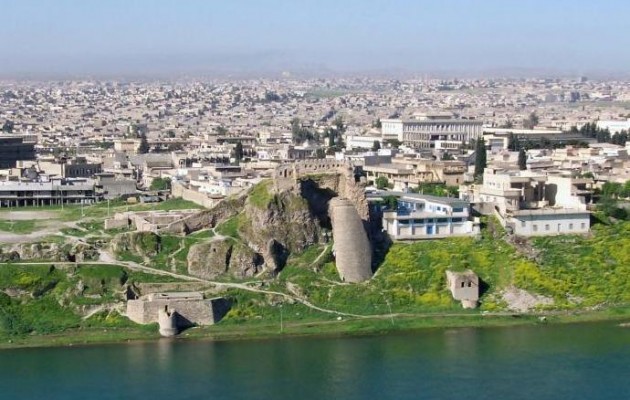 Το Ισλαμικό Κράτος ανατίναξε μεσαιωνικό κάστρο στη Μοσούλη