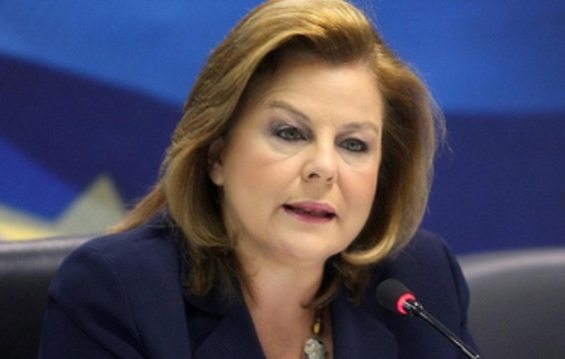 Πρόεδρος της Ελληνικής Ένωσης Τραπεζών εξελέγη η Λούκα Κατσέλη