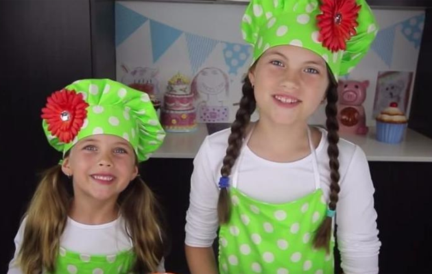 Aπίστευτο: Διαβάστε τι κάνει και κερδίζει 127.000$ τον μήνα μια 8χρονη