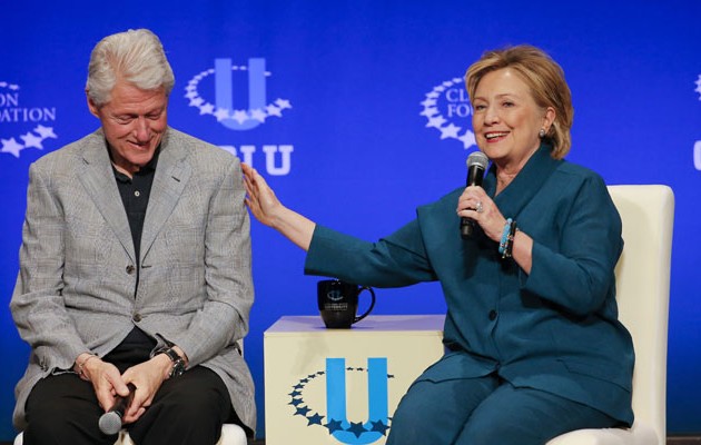 Σχέδιο αποδόμησης της Κλίντον- Την εμπλέκουν σε σκάνδαλο