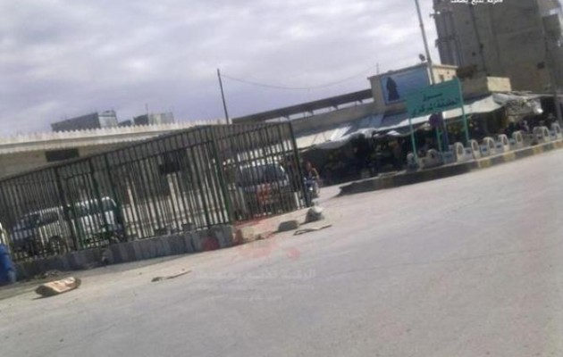Το Ισλαμικό Κράτος έστησε κλουβί στη Ράκα για να βάζει μέσα όσους φοράνε… τζιν!