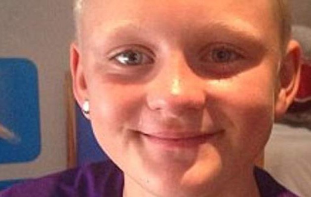 Το κορίτσι που γίνεται αγόρι (φωτογραφίες)