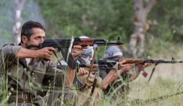Κούρδοι αντάρτες επιτέθηκαν στον τουρκικό στρατό – 4 Τούρκοι τραυματίες