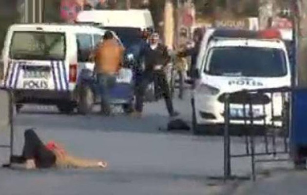 Ένοπλη επίθεση στο αρχηγείο της Αστυνομίας στην Κωνσταντινούπολη