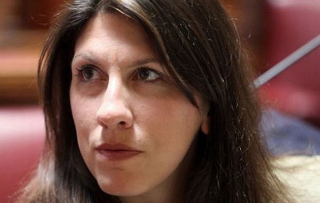 Τι απαντά η Ζωή για το περιστατικό στο βενζινάδικο