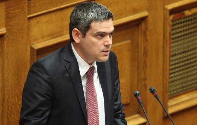 Καραγκούνης: Η κυβέρνηση φέρνει τη χώρα κοντά στο ατύχημα