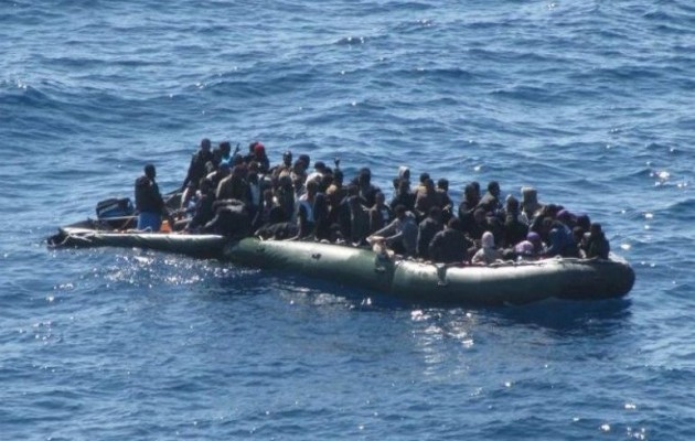 207 λαθρομετανάστες διασώθηκαν στο Αιγαίο