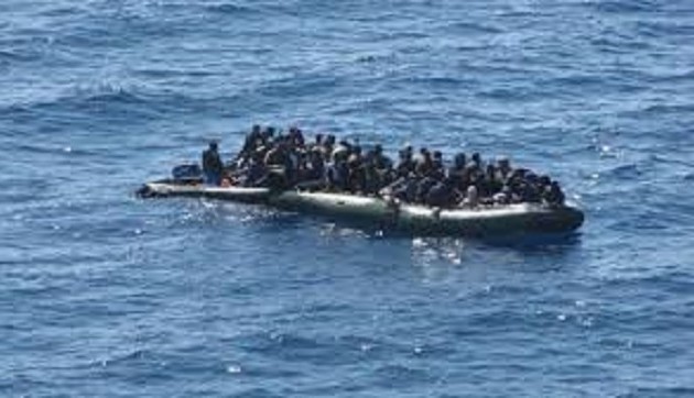 Νέο ναυάγιο με δεκάδες νεκρούς πρόσφυγες ανοικτά της Ιταλίας