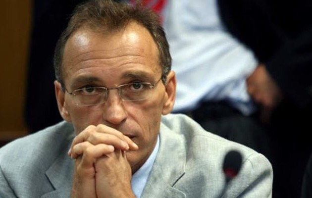 Έκπληκτος από τη σύλληψή του δηλώνει ο Μπόμπολας