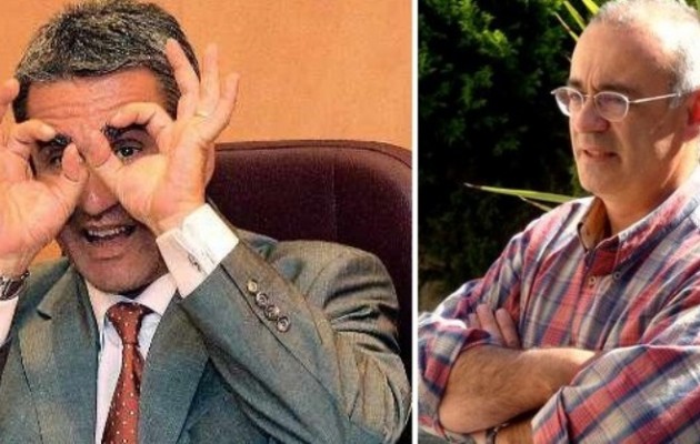 Μάρδας: Δεν αναγνωρίζω τον Λοβέρδο που μεταλλάχτηκε σε τραμπούκο!