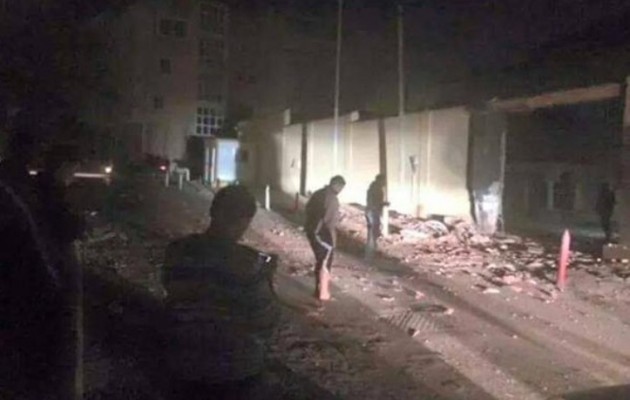 Το Ισλαμικό Κράτος επιτέθηκε στην πρεσβεία του Μαρόκου στη Λιβύη
