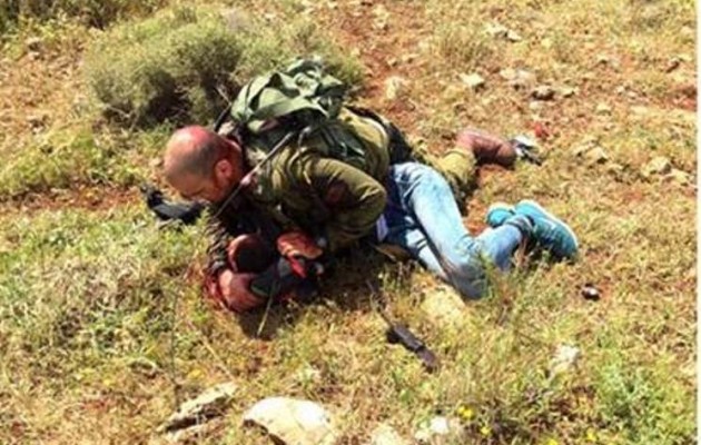 Παλαιστίνιος μαχαίρωσε Ισραηλινό αλεξιπτωτιστή στη Δυτ. Όχθη