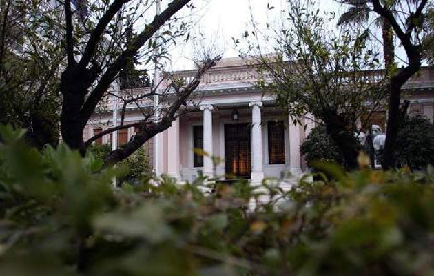 Στο Μέγαρο Μαξίμου εκτάκτως ο Αμερικανός Πρέσβης