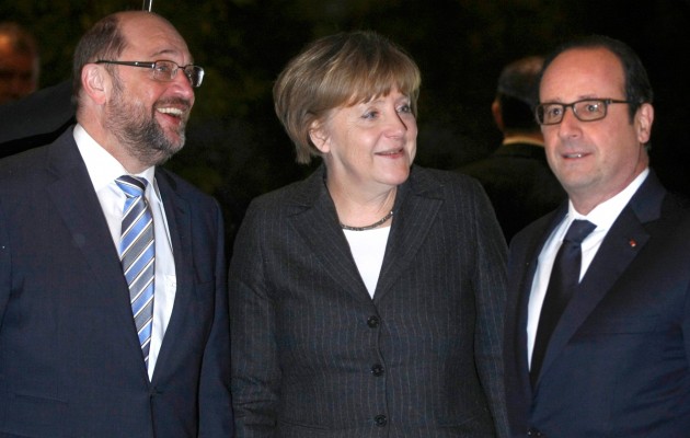 Προειδοποιήσεις πανικού Ευρωπαίων προς Τσίπρα για τις σχέσεις με τη Ρωσία