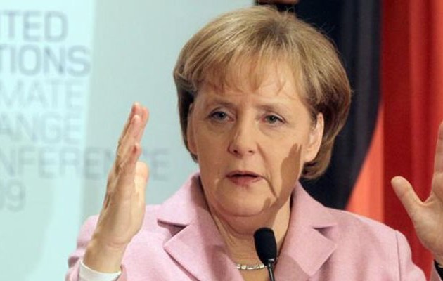 Η Μέρκελ δεν θέλει το ελληνικό ζήτημα να “μονοπωλήσει” τη  G-7