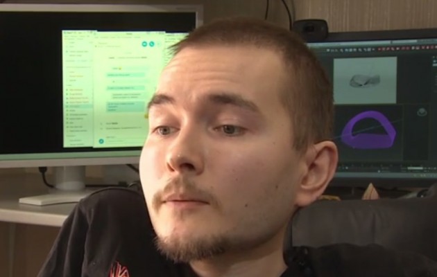 Ρώσος θέλει να του κόψουν το κεφάλι και να το βάλουν σε άλλο σώμα (βίντεο)