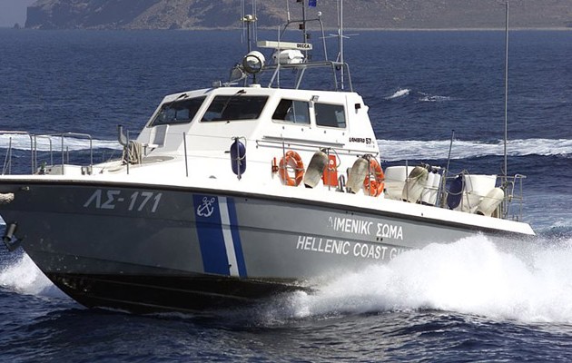 Nαυάγιο με επτά νεκρούς μετανάστες στο Αιγαίο