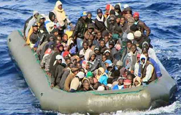 3.700 πρόσφυγες διασώθηκαν στη Μεσόγειο τις τελευταίες 24 ώρες