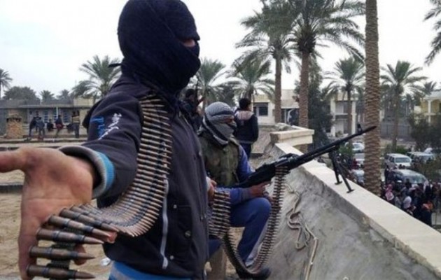 Αντιστασιακοί στη Μοσούλη δολοφονούν τους εμίρηδες των τζιχαντιστών