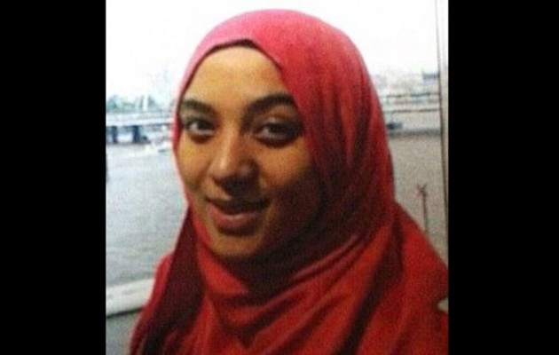 19χρονη πήγε στο Ισλαμικό Κράτος και τώρα το μετάνιωσε…