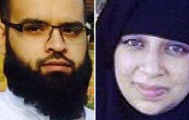 Συνελήφθη στην Τουρκία οικογένεια Βρετανών μουσουλμάνων