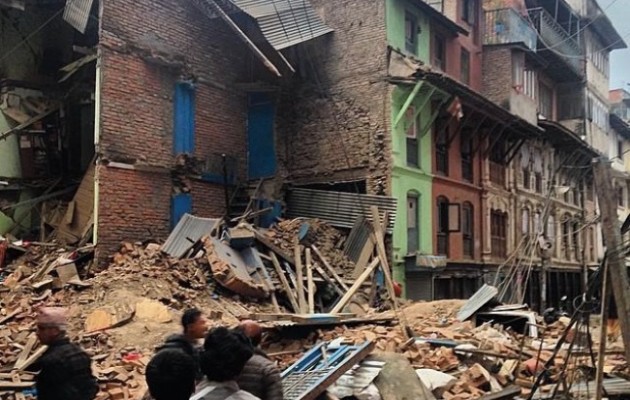 Δεν θα επηρεάσει τα σεισμικά ρήγματα στην Ελλάδα ο σεισμός στο Νεπάλ