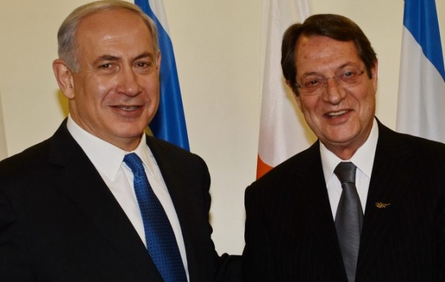 Ισχυρή η συμμαχία μεταξύ Κύπρου και Ισραήλ