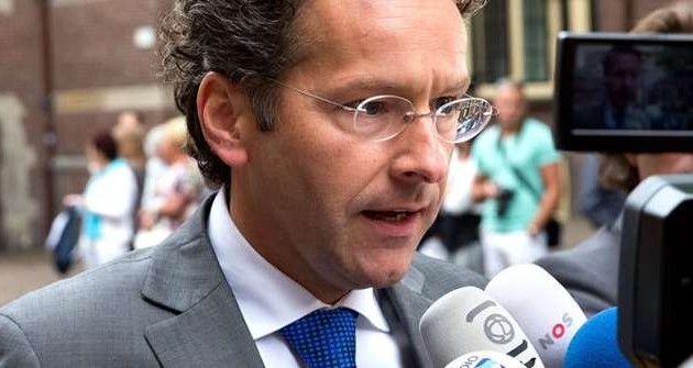 Ντάισελμπλουμ: Τέλος το chicken game με την Ελλάδα