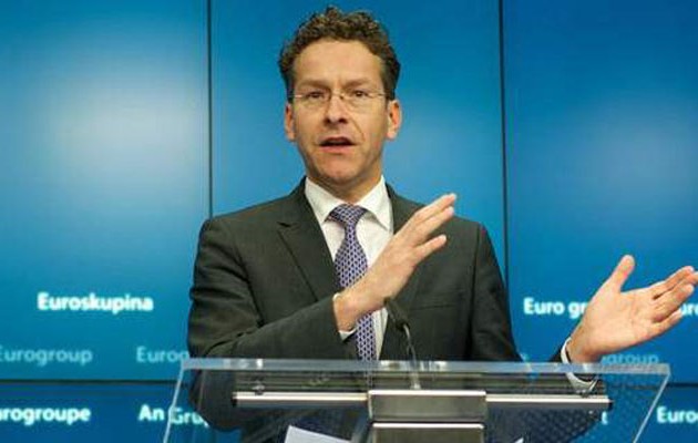 Ντάισελμπλουμ: Θα κερδίσετε ελάφρυνση χρέους, αν εφαρμόστε μεταρρυθμίσεις